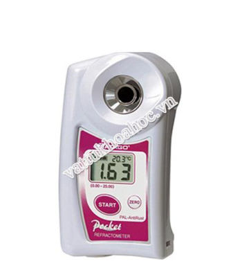 Khúc xạ kế đo nồng độ dung dịch chống ăn mòn PAL-AntiRust