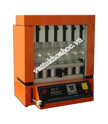 Máy chiết béo 6 vị trí