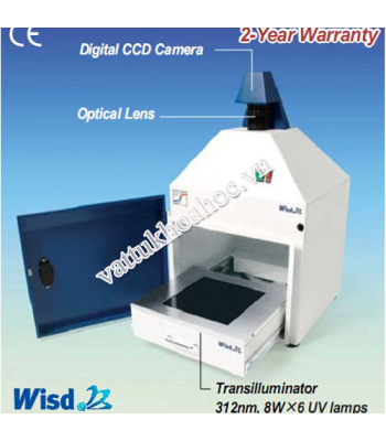 Máy chụp ảnh gen Daihan WGD-30