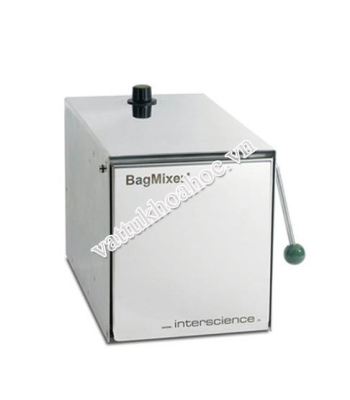 Máy dập mẫu vi sinh cửa Inox Interscience BagMixer 400P