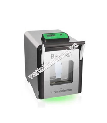 Máy dập mẫu vi sinh cửa kính Interscience BagMixer®400SW