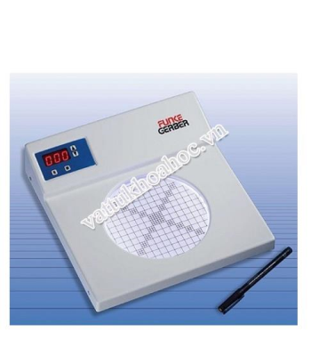 Máy đếm khuẩn lạc Funker Gerber Colonystar 8500
