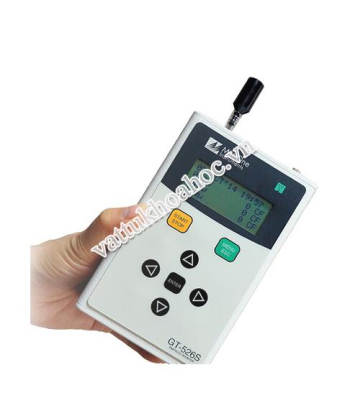 Máy đếm tiểu phân hạt bụi cầm tay 6 kênh MetOne GT-526S