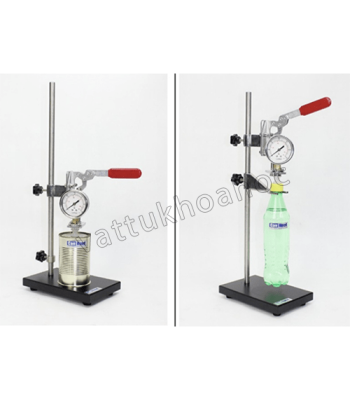 Máy đo áp suất chai lon Canneed Hong Kong CPG-200