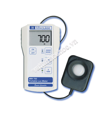 Máy đo cường độ ánh sáng cầm tay