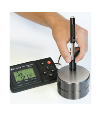 Máy đo độ cứng kim loại cầm tay (Cung cấp kèm tấm chuẩn) HMM-NP