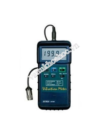 Máy đo độ rung Extech 407860
