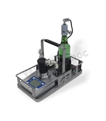 Máy Đo Độ Thanh Trùng Canneed PU-2000-(Pasteurization Temperature Monitor - PU Monitor