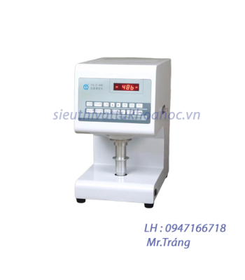 Máy đo độ trắng chuyên dụng