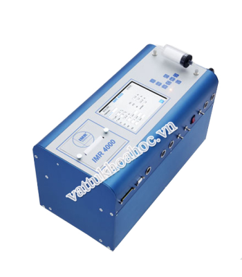 Máy đo khí thải công nghiệp IRM 4000