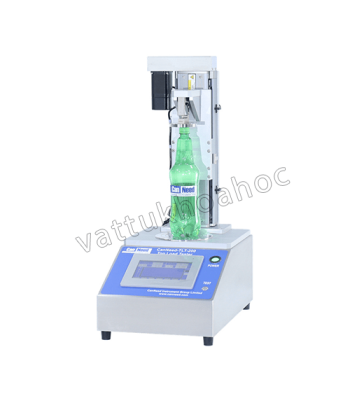 Máy đo lực nén đỉnh chai CanNeed TLT-200