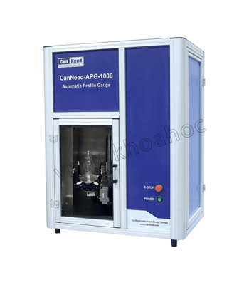 Máy đo lường dạng tự động CanNeed APG-1000P