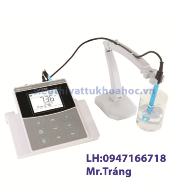 Máy đo pH để bàn / đo pH/mV/nhiệt độ ( APERA )