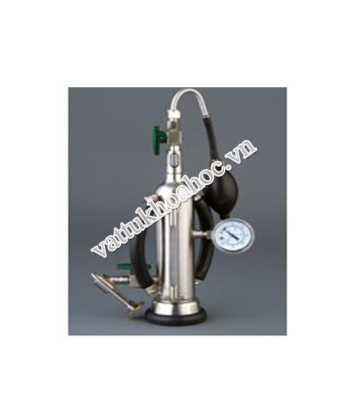 Máy đo thể tích khí CO2 ZAHM & NAGEL SS-60
