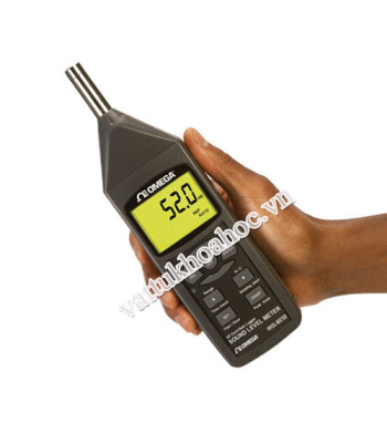 Máy đo tiếng ồn cầm tay