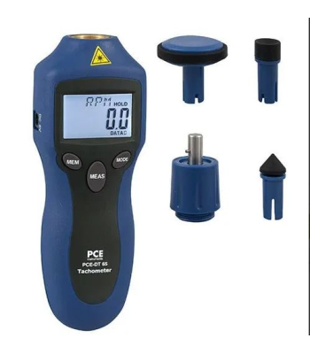 Máy đo tốc độ cầm tay PCE-DT 65