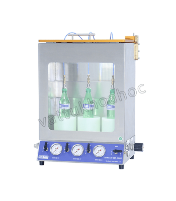 Máy kiểm tra độ kín nắp (Secure Seal Tester) CanNeed SST-300S