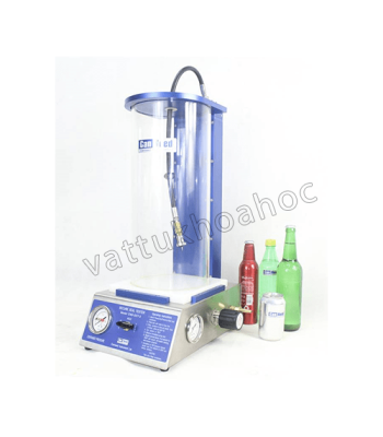 Máy kiểm tra độ kín và rò rỉ chai lọ CanNeed SST-3 (seal integrity)