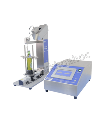 Máy kiểm tra khả năng bật nắp và xé nắp CanNeed PTT-C400 (Pop & Tear Tester for Cap)