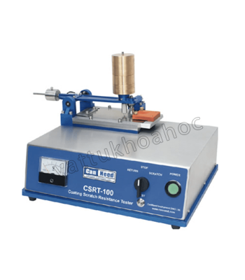 Máy kiểm tra khả năng chống trầy xước lớp phủ CanNeed CSRT-100