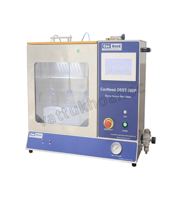 Máy kiểm tra tính toàn vẹn của con dấu trên chai CanNeed DSST-300P