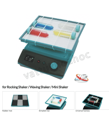 Máy lắc lượn sóng – Waving Shaker Jeiotech Hàn Quốc CWS-350
