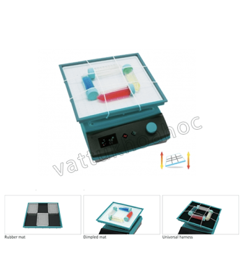 Máy lắc qua lại kiểu rocking Jeiotech Hàn Quốc CRS-350