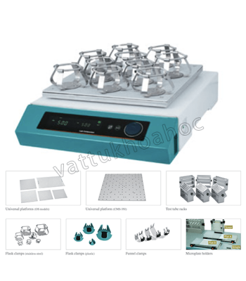 Máy lắc tròn / ngang Jeiotech Hàn Quốc OS-2000