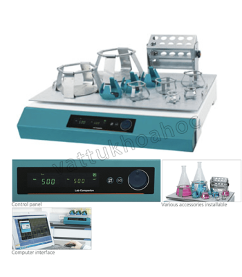 Máy lắc tròn / ngang Jeiotech Hàn Quốc OS-3000