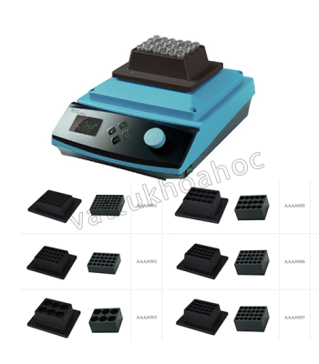 Máy lắc ủ nhiệt– Heating Shaker Jeiotech Hàn Quốc CBS-350