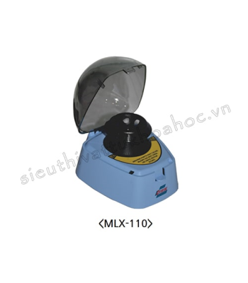 Máy li tâm Spindown SH Scientific 10000rpm MLX-110