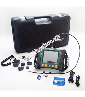 Máy nội soi công nghiệp với đầu dò 5.5MM Extech HDV610