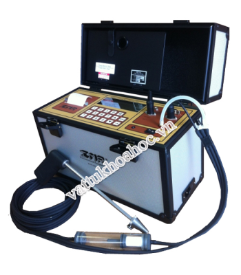 Máy phân tích khí độc đa chỉ tiêu hiện trường hoặc phân tích khí thải