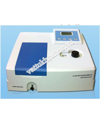 Máy quang phổ UV-VIS Labomed UV-2505