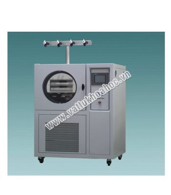 Máy sấy đông khô dạng tủ Firstek Scientific MODSFD12/50-2S-6P