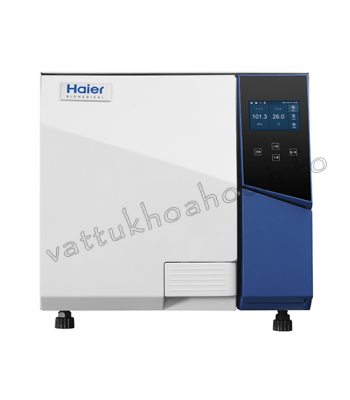 Nồi hấp để bàn sấy chân không Haier 45 lít Model: HRTM-45