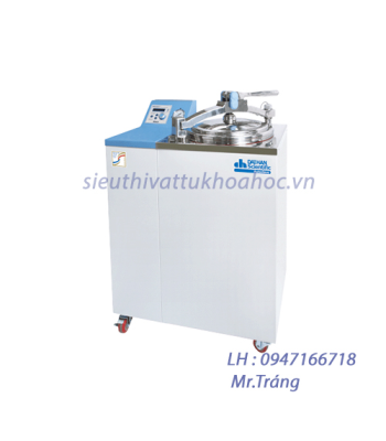 Nồi hấp tiệt trùng 47 lít Daihan MaXterile 47