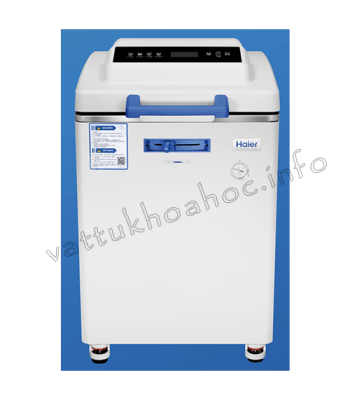 Nồi hấp tiệt trùng Haier 110 lít HRLM-110A