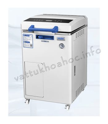 Nồi hấp tiệt trùng Haier 60 lít HRLM-60A