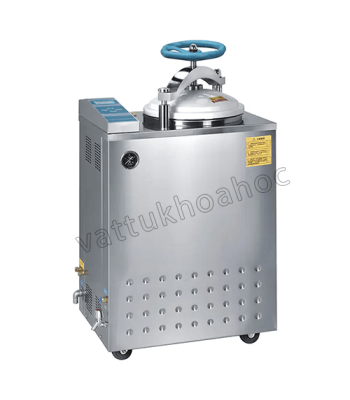 Nồi hấp tiệt trùng hấp sấy không chân không 50 lít LS-50HV Jibimed