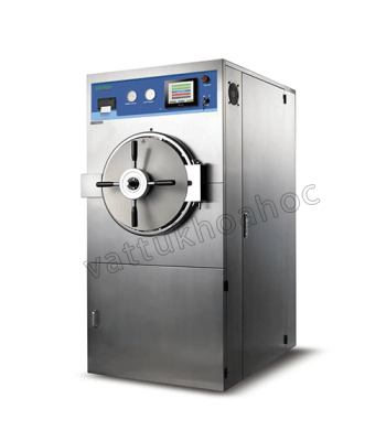 Nồi hấp tiệt trùng y tế sấy khô chân không 100 lít Sturdy SAT-400HP