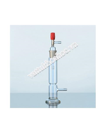 Ống đong calcium chloride DURAN