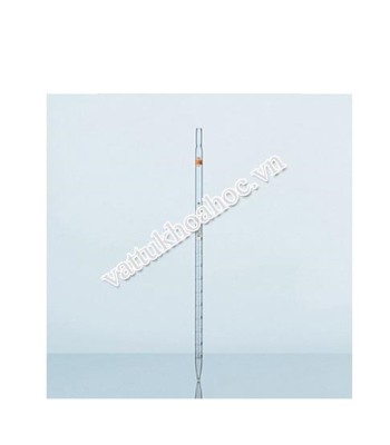 Ống hút bầu pipette loại B DURAN