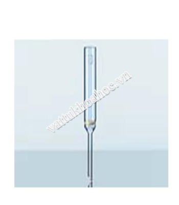 Ống lọc thủy tinh loại Allihn DURAN