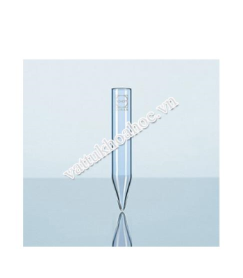 Ống ly tâm đáy nhọn góc 30° DURAN