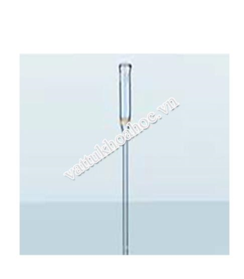 Phễu lọc thủy tinh nhỏ loại Pregl DURAN