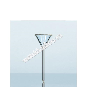 Phễu phân tích thủy tinh lọc nhanh DURAN