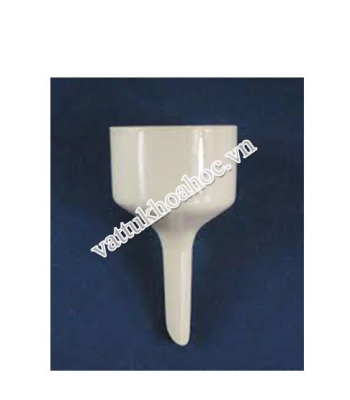 Phễu sứ 100mm