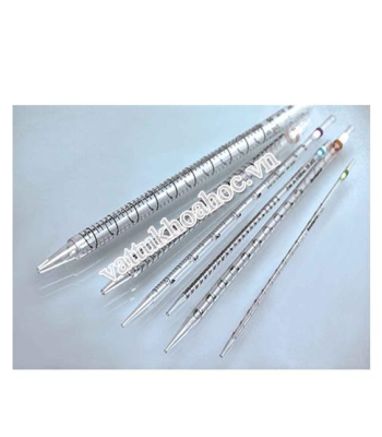 Pipet thẳng 2ml