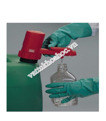 PUMP IT : BƠM LẤY MẪU BẰNG TAY